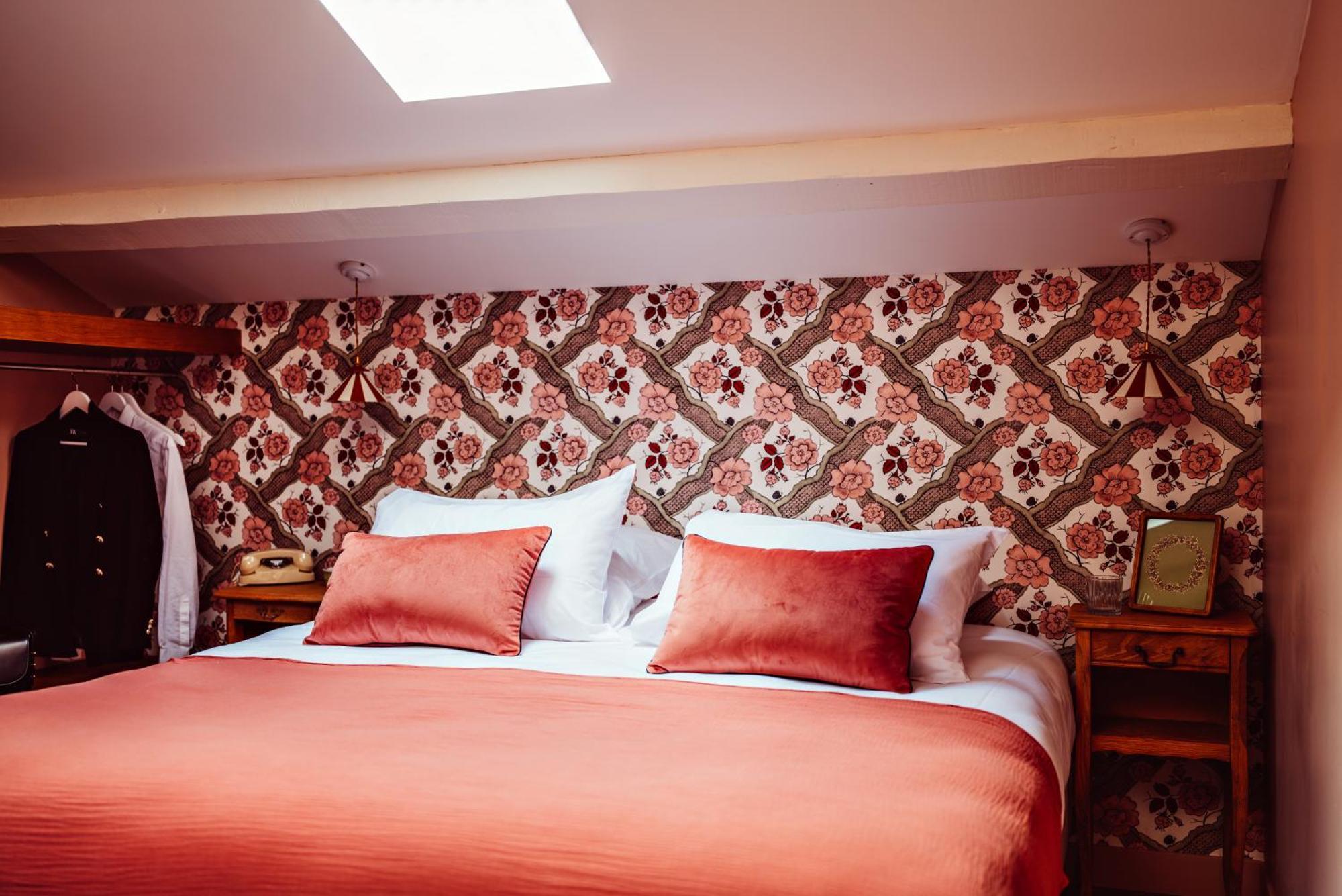 Hotel Maison Lacassagne ليون المظهر الخارجي الصورة